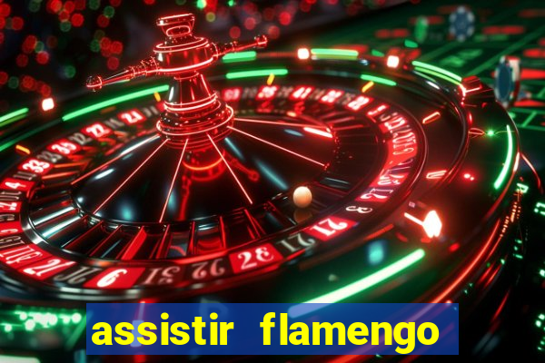 assistir flamengo play hd